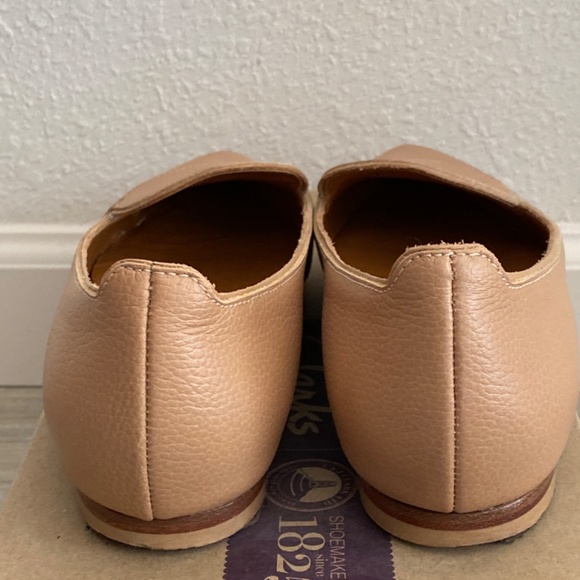 M. Gemi Nude Pointed toe flats Size 6.5 - Picture 4 of 7